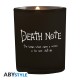DEATH NOTE - Candle - Light & Ryuk x2