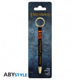 LORD OF THE RINGS - One Ring pen x4