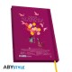 WONKA - A5 Notebook "Dreams" X4