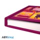WONKA - A5 Notebook "Dreams" X4