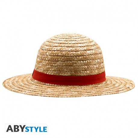ONE PIECE - Luffy Straw hat - Kid Size (x6) - Abysse Corp