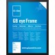 GBEYE - MDF Black Frame - 60 x 80cm - X2
