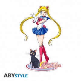 SAILOR MOON - Acryl® - Sailor Moon & Luna x4