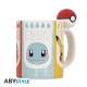 POKEMON - Mug 3D anse - Pokéball x2