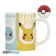 POKEMON - Mug 3D handle - Pokéball x2