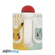 POKEMON - Mug 3D handle - Pokéball x2