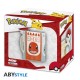 POKEMON - Mug 3D anse - Pokéball x2