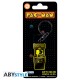 PAC-MAN - Keychain "Arcade" X4*