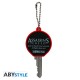 ASSASSIN'S CREED - Keycover PVC "Crest" X4