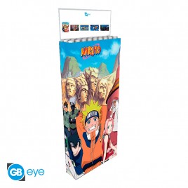 GBEYE - Naruto poster display September 2023