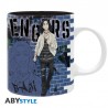TOKYO REVENGERS - Mug - 320 ml - Baji & Chifuyu - subli x2