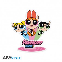 POWERPUFF GIRLS - Acryl® - Blossom, Bubbles and Buttercup x4