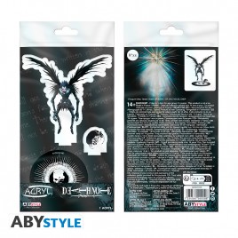 DEATH NOTE - Flexible mousepad - Ryuk - Abysse Corp