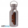 MY HERO ACADEMIA - Canteen Steel Bottle - Logo