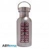 HUNTER X HUNTER - Canteen Steel Bottle - Logo
