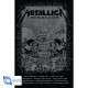 METALLICA - Poster Maxi 91,5x61 - Black Album