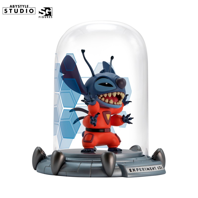 626 Stitch Deluxe Pin – MadHouse Collectibles