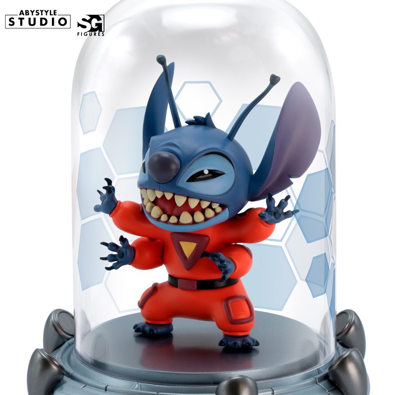 DISNEY - Figurine Stitch 626 x2 - Abysse Corp