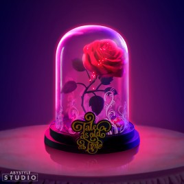 DISNEY - Figurine "Rose Enchantée" x2