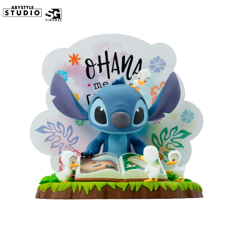 Disney's Stitch Ohana 3pc Kitchen Set, NEW