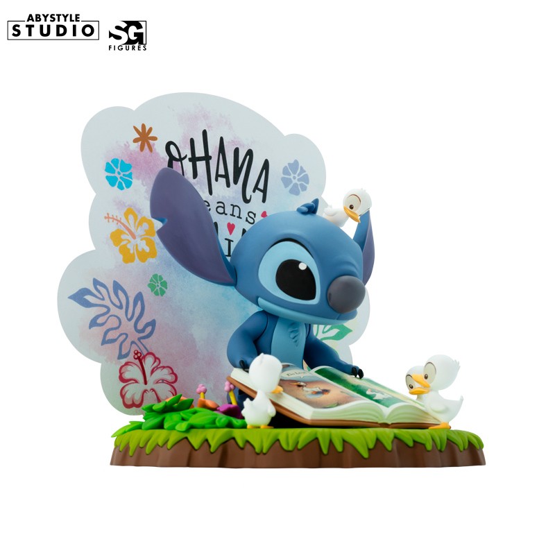 Disney - Stylo 10 couleurs Stitch - Imagin'ères
