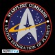 STAR TREK - Messenger Bag "Starfleet"- Vinyl Small Size – Hook