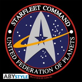 STAR TREK - Sac Besace "Starfleet" - Vinyle Petit Format – Broc