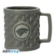 GAME OF THRONES - Mug 3D - STARK x2