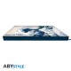 HOKUSAI - A5 Notebook "Great Wave" X4