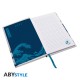 HOKUSAI - A5 Notebook "Great Wave" X4