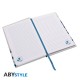 HOKUSAI - A5 Notebook "Great Wave" X4