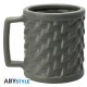GAME OF THRONES - Mug 3D - STARK x2