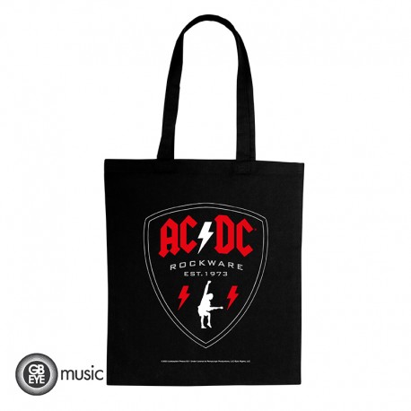 AC/DC - Tote Bag - "Est. 1973"