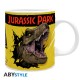 JURASSIC PARK - Mug - 320 ml - Références - subli - boîte x2