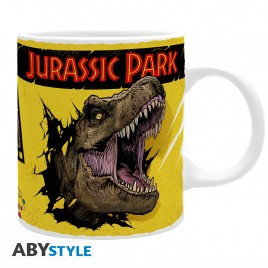 JURASSIC PARK - Mug - 320 ml - References - subli - box x2