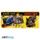 JURASSIC PARK - Mug - 320 ml - References - subli - box x2