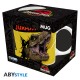 JURASSIC PARK - Mug - 320 ml - Références - subli - boîte x2