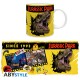JURASSIC PARK - Mug - 320 ml - Références - subli - boîte x2