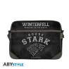 GAME OF THRONES - Messenger bag full print "House Stark" - Vinyl