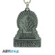 GAME OF THRONES - Porte-clés For the Throne X4*