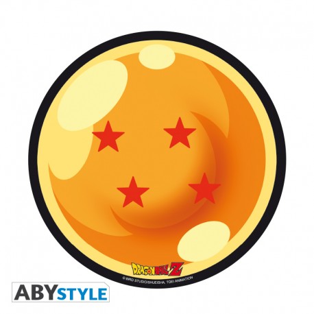 DRAGON BALL - Tapis de souris - Dragon Ball -en forme VOIR ABYACC334*