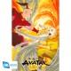 AVATAR - Poster Maxi 91,5x61 - Aang vs Zuko