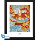 AVATAR - Framed print "Aang Avatar State" (30x40) x2