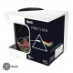 PINK FLOYD - Mug - 320 ml - Rainbow Pyramids - subli - avec boîte x2