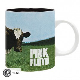 PINK FLOYD - Mug - 320 ml - Vache - subli - avec boîte x2