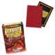 Card Sleeve Classic - Red Matte - x50