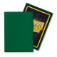 Card Sleeve Classic - Green Matte - x50