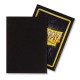 Card Sleeve Classic - Black Matte - x50