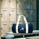 SONIC - Sport bag "Run the course"- Navy/White