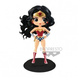 DC COMICS - Collection Figurine Q posket Wonder Woman 14cm